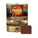 Масло для обработки дерева Pinotex Extreme Terrace & Wood Oil атмосферостойкое, 0,75 л, тик 5948575 фото 1
